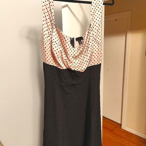 Cute torrid dress! Sz18